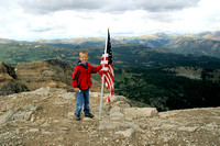 American Flag Mt.
